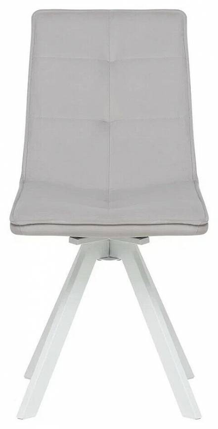 Стул Leset Умбра Повортный Дым фото