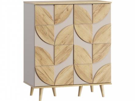 Тумба Модерн-1 Latte фото