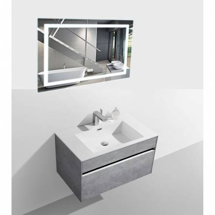 Мебель Vincea Chiara 80 Cement фото