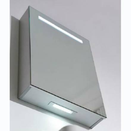 Шкаф Belbagno Spc 1A Dl Bl 600 Bianco Lucido фото