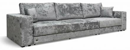 Диван прямой MAX Лагуна Crash 42 (Велюр) photo Диван прямой MAX Лагуна Crash 42 (Велюр) фото