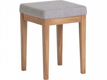 Табурет Мулин Textile Grey фото
