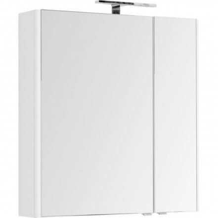 Шкаф Aquanet Орлеан 75 фото