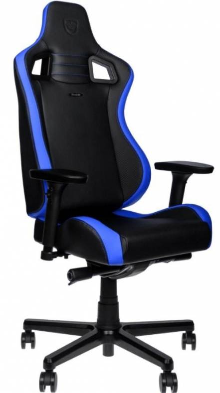 Кресло Noblechairs Epic Compact Nbl Ecc Pu Blu Hybrid Leather фото