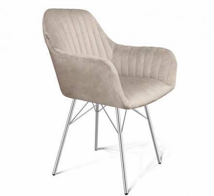 Стул SHT-ST38-1/S64 лунный мрамор/хром лак photo Стул SHT-ST38-1/S64 лунный мрамор/хром лак фото