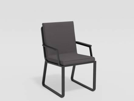 Стул Gardenini Voglie Armrest Стул Каркас фото