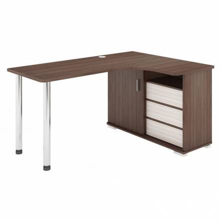 Стол Мэрдэс Ср 165См Правый Шамони Шамони фото