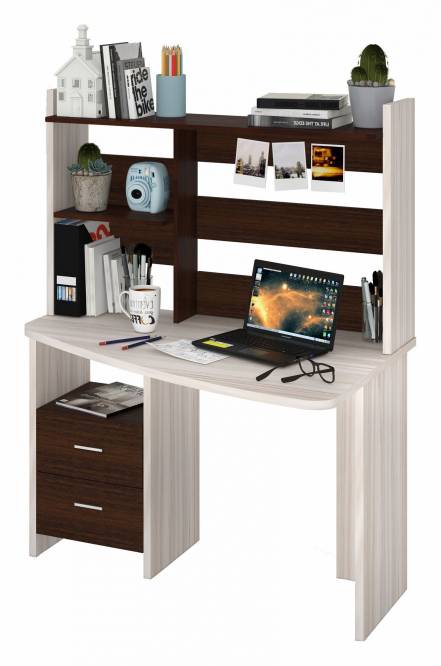 Стол Мэрдэс Домино Лайт Скл Крл 120 Нкл 120 фото