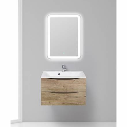 Мебель Belbagno Marino 750 2C So Rn P Rovere Nature фото