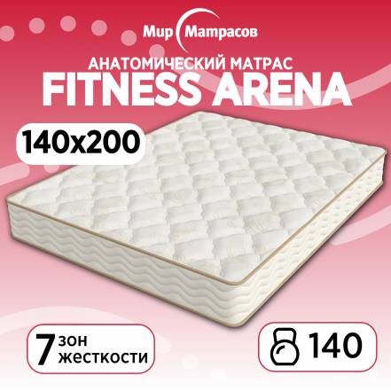 Матрас Мир Матрасов Fitness Arena фото