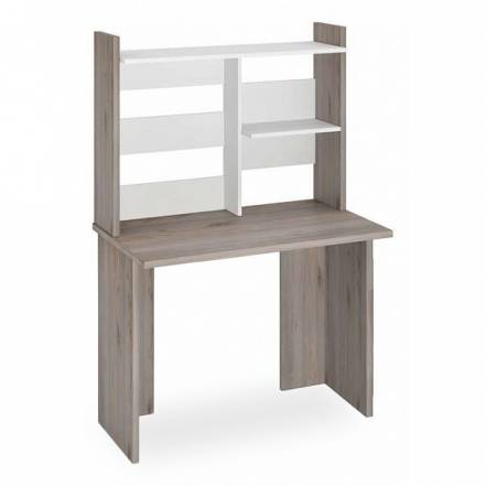 Стол Merdes Домино Лайт Скл Прям 100 Тумбы Нкл 100 фото