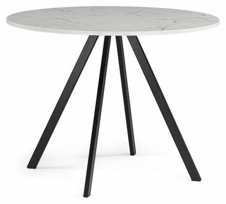 Стол деревянный Баргел 90х90х75 оникс / черный photo Стол деревянный Баргел 90х90х75 оникс / черный фото