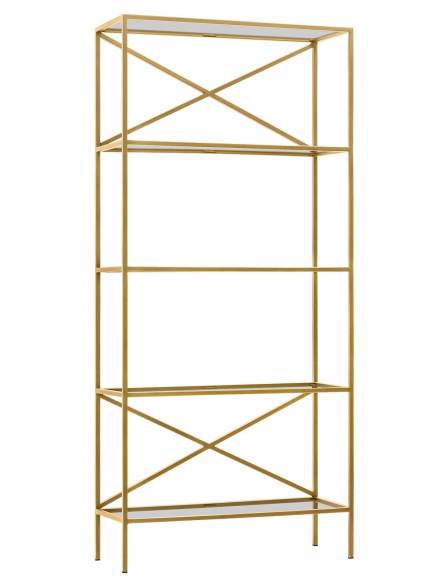 Стеллаж Greenween Karin 800 фото