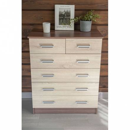 Комод Hesby Катрин 5 фото