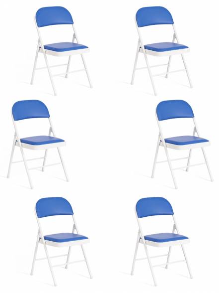 Стульев Tetchair Folder 6 1 фото