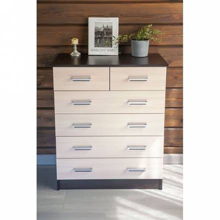 Комод Hesby Катрин 5 фото