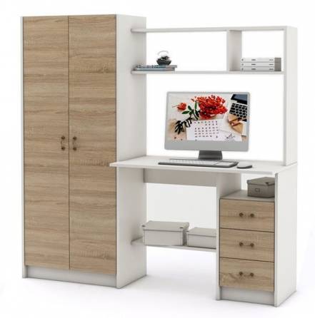 Стол Август 9 Шxгxв 1614 500 1600 Мегамебель Мегамебель фото