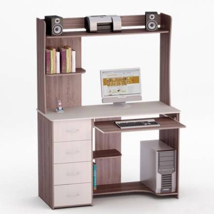 Стол Роберт 29 Шxгxв 1200 600 1480 Мегамебель photo Стол Роберт 29 Шxгxв 1200 600 1480 Мегамебель фото