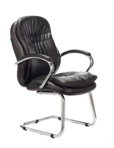 Кресло Бюрократ T 9950Av Black Pu фото