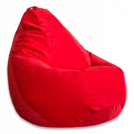 Кресло Мешок Dreambag Микровельвет L фото