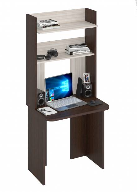 Стол Мэрдэс Скл Прям80Р Нклх 80 Карамель фото