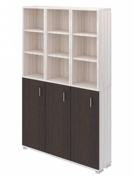 Стеллаж Мэрдэс Пу 40 6 Карамель фото