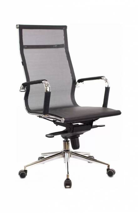 Кресло Everprof Opera M Ec 01Qmeshblack фото