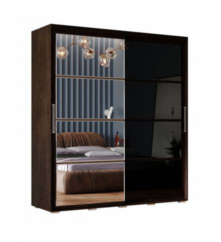 Шкаф Купе Bts Крафт 6 фото