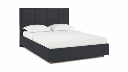 Кровать Askona Linea Sky Velvet 40 фото