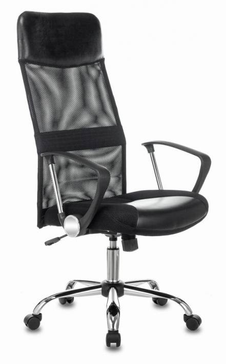 Кресло Бюрократ Ch 600Sl Lux Black фото