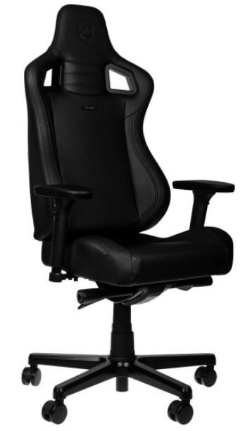 Кресло Noblechairs Epic Compact Nbl Ecc Pu Bla Hybrid Leather фото