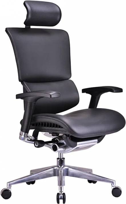 Кресло Expert Sail Leather Sal 01 Bk L Mk фото