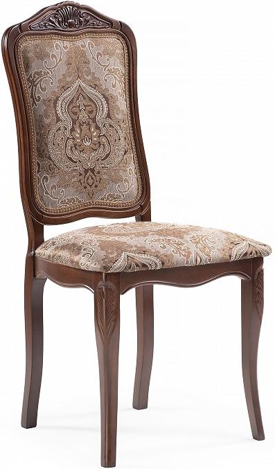 Стул деревянный  Эмилин вишня фото