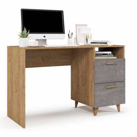 Стол Письменный Вобаза Эго Ст 3 фото