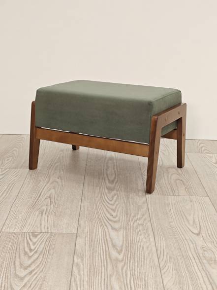 Кресло Сибири Купер Олива фото