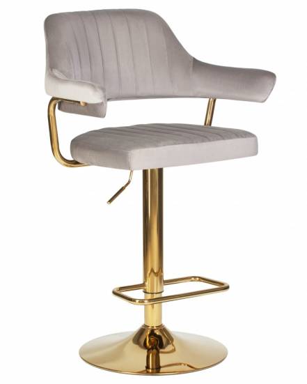 Стул Dobrin Charly Gold 1 фото