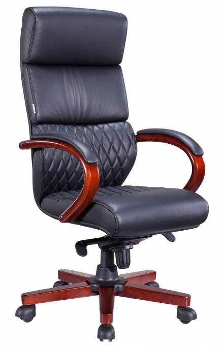 Кресло Everprof President Wood фото