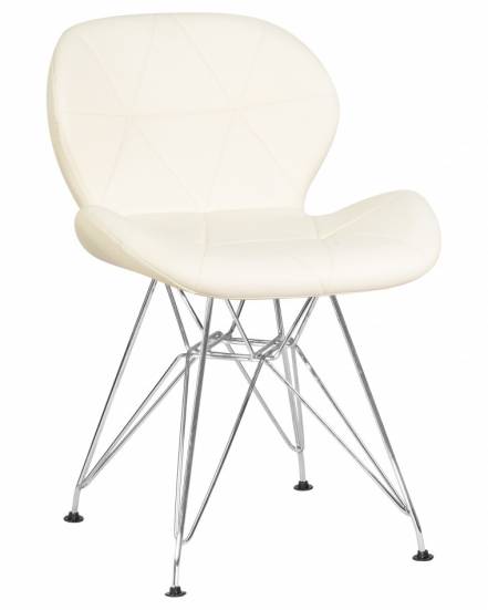 Стул Dobrin Butterfly Chrome 1 фото