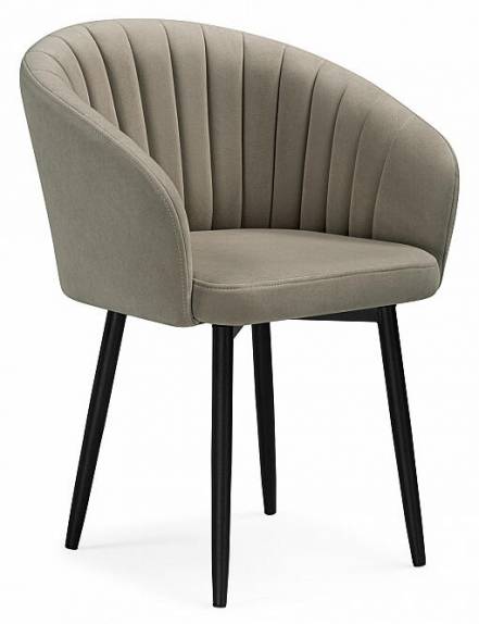 Стул на металлокаркасе Моншау marseille 13 данс / черный photo Стул на металлокаркасе Моншау marseille 13 данс / черный фото