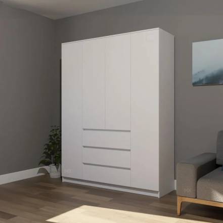 Шкаф Петровская Охта 1600 фото