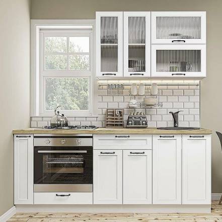 Кухня Барселона 03 2140 2000 600 фото