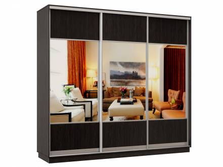 Шкаф Купе Маршал 2400 2200 450 фото