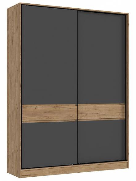 Шкаф Купе Роджина Графит фото