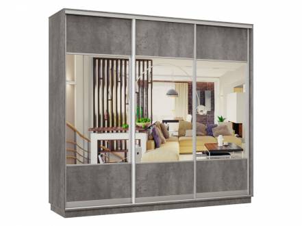 Шкаф Купе Маршал 2100 2400 600 photo Шкаф Купе Маршал 2100 2400 600 фото