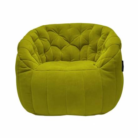 Кресло Alounge Butterfly Sofa Lime Citrus фото