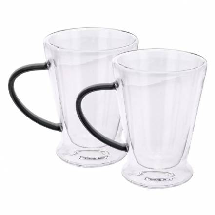 Набор кружек Olaff с двойными стенками 300 мл, 2 шт, 24026 фото