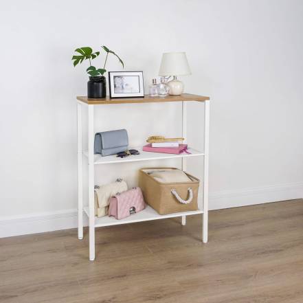 Стеллаж Зми Торонто 23 Змистт23Б 5 фото