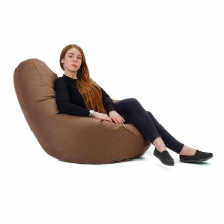 Кресло Груша Kreslo Puff Super Montreal 36 фото