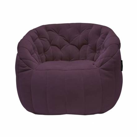 Кресло Alounge Butterfly Sofa Aubergine Dream фото