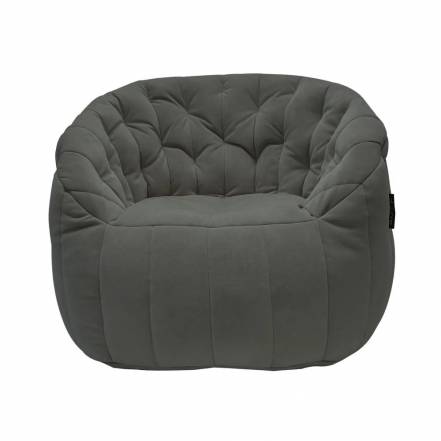 Кресло Alounge Butterfly Sofa Black Sapphire фото